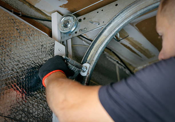 Affordable Garage Door Panel Replacement solutions in North Shore, VA